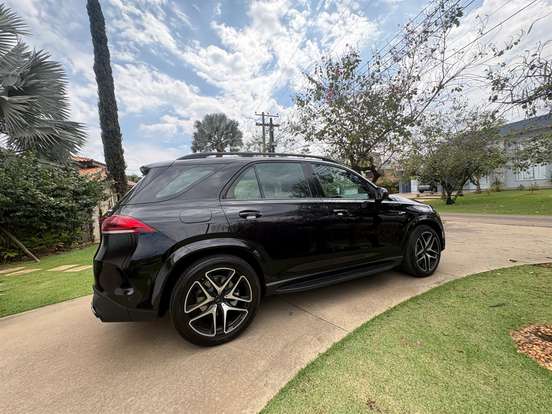 MERCEDES-BENZ-GLE 53 AMG-3.0 I6 GASOLINA 4MATIC+ 9G-TRONIC MERCEDES-BENZ-GLE 53 AMG-2022