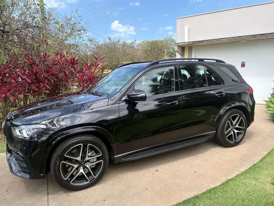 MERCEDES-BENZ-GLE 53 AMG-3.0 I6 GASOLINA 4MATIC+ 9G-TRONIC MERCEDES-BENZ-GLE 53 AMG-2022