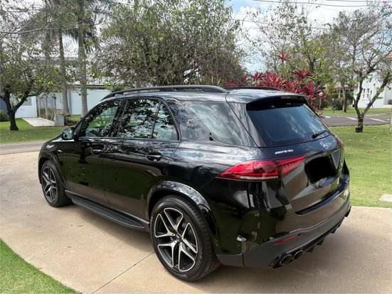 MERCEDES-BENZ-GLE 53 AMG-2022