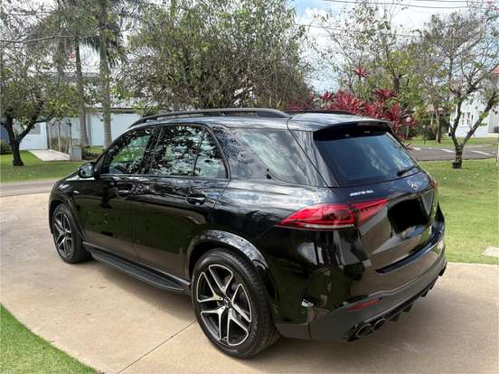 MERCEDES-BENZ-GLE 53 AMG-3.0 I6 GASOLINA 4MATIC+ 9G-TRONIC MERCEDES-BENZ-GLE 53 AMG-2022