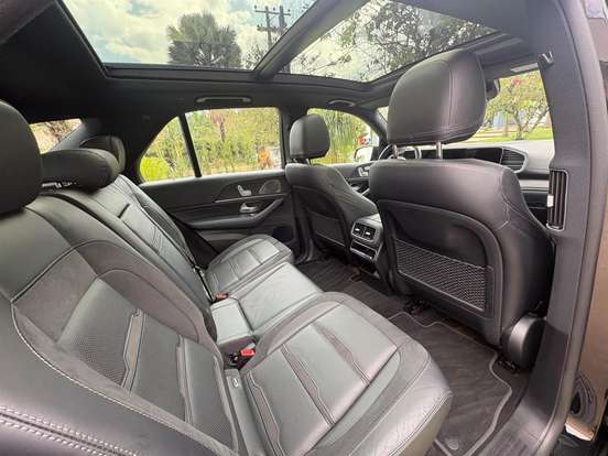 MERCEDES-BENZ-GLE 53 AMG-3.0 I6 GASOLINA 4MATIC+ 9G-TRONIC MERCEDES-BENZ-GLE 53 AMG-2022