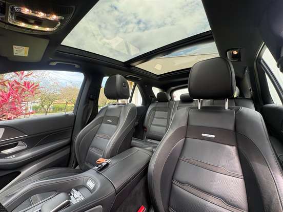 MERCEDES-BENZ-GLE 53 AMG-3.0 I6 GASOLINA 4MATIC+ 9G-TRONIC MERCEDES-BENZ-GLE 53 AMG-2022