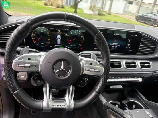 MERCEDES-BENZ-GLE 53 AMG-3.0 I6 GASOLINA 4MATIC+ 9G-TRONIC MERCEDES-BENZ-GLE 53 AMG-2022