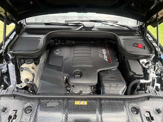 MERCEDES-BENZ-GLE 53 AMG-3.0 I6 GASOLINA 4MATIC+ 9G-TRONIC MERCEDES-BENZ-GLE 53 AMG-2022