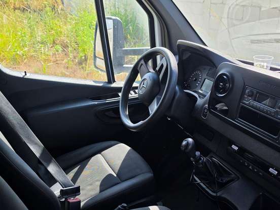 MERCEDES-BENZ-SPRINTER-2.2 CDI DIESEL CHASSIS 314 STREET EXTRA LONGO MANUAL MERCEDES-BENZ-SPRINTER-2020