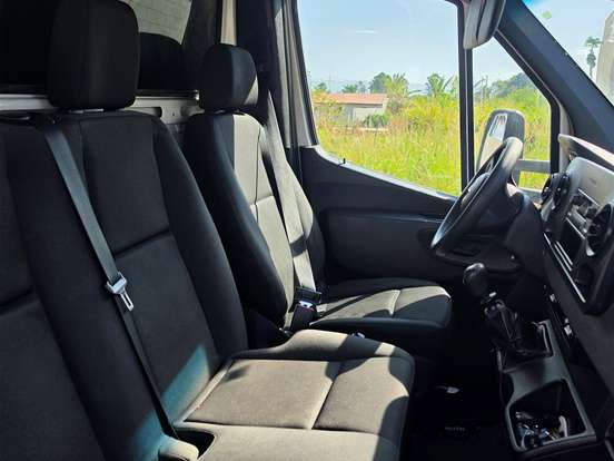 MERCEDES-BENZ-SPRINTER-2.2 CDI DIESEL CHASSIS 314 STREET EXTRA LONGO MANUAL MERCEDES-BENZ-SPRINTER-2020