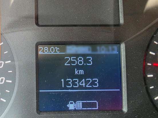 MERCEDES-BENZ-SPRINTER-2.2 CDI DIESEL CHASSIS 314 STREET EXTRA LONGO MANUAL MERCEDES-BENZ-SPRINTER-2020