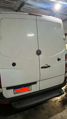 MERCEDES-BENZ-SPRINTER-2.2 CDI DIESEL FURGÃO 313 STREET LONGO MANUAL MERCEDES-BENZ-SPRINTER-2018