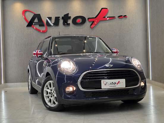 MINI-COOPER-1.5 12V TURBO GASOLINA 4P AUTOMÁTICO MINI-COOPER-2015
