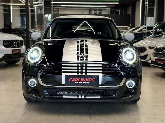 MINI-COOPER-1.5 12V TWINPOWER GASOLINA EXCLUSIVE 2P STEPTRONIC MINI-COOPER-2020