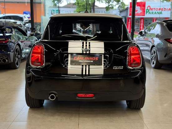 MINI-COOPER-1.5 12V TWINPOWER GASOLINA EXCLUSIVE 2P STEPTRONIC MINI-COOPER-2020