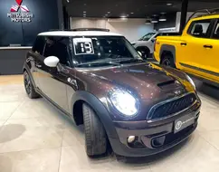 MINI COOPER 1.6 S 16V TURBO GASOLINA 2P AUTOMÁTICO MINI COOPER 1.6 S 16V TURBO GASOLINA 2P AUTOMÁTICO