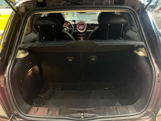 MINI-COOPER-1.6 S 16V TURBO GASOLINA 2P AUTOMÁTICO MINI-COOPER-2013