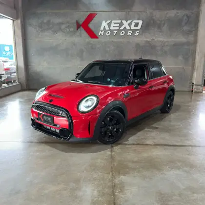 MINI COOPER 2.0 16V TWINPOWER GASOLINA S TOP 2P STEPTRONIC