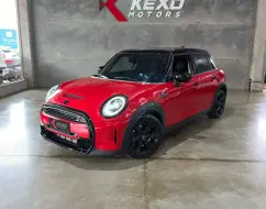 MINI COOPER 2.0 16V TWINPOWER GASOLINA S TOP 2P STEPTRONIC MINI COOPER 2.0 16V TWINPOWER GASOLINA S TOP 2P STEPTRONIC