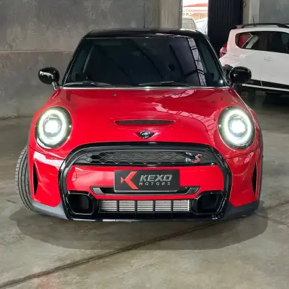 MINI-COOPER-2.0 16V TWINPOWER GASOLINA S TOP 2P STEPTRONIC MINI-COOPER-2022