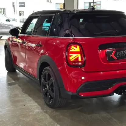 MINI-COOPER-2.0 16V TWINPOWER GASOLINA S TOP 2P STEPTRONIC MINI-COOPER-2022