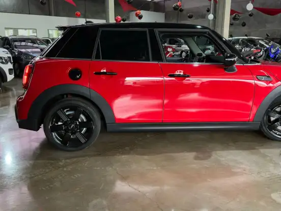MINI-COOPER-2.0 16V TWINPOWER GASOLINA S TOP 2P STEPTRONIC MINI-COOPER-2022