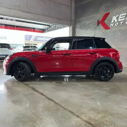 MINI-COOPER-2.0 16V TWINPOWER GASOLINA S TOP 2P STEPTRONIC MINI-COOPER-2022