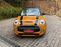 MINI COOPER 2.0 S 16V TURBO GASOLINA 2P AUTOMÁTICO MINI COOPER 2.0 S 16V TURBO GASOLINA 2P AUTOMÁTICO