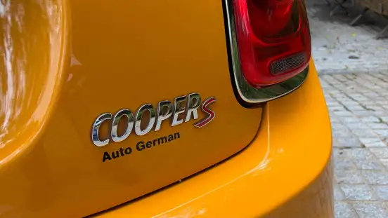 MINI-COOPER-2.0 S 16V TURBO GASOLINA 2P AUTOMÁTICO MINI-COOPER-2015