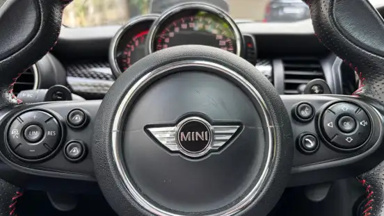 MINI-COOPER-2.0 S 16V TURBO GASOLINA 2P AUTOMÁTICO MINI-COOPER-2015