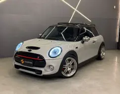 MINI COOPER 2.0 S 16V TURBO GASOLINA 2P AUTOMÁTICO MINI COOPER 2.0 S 16V TURBO GASOLINA 2P AUTOMÁTICO