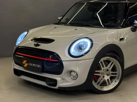 MINI-COOPER-2.0 S 16V TURBO GASOLINA 2P AUTOMÁTICO MINI-COOPER-2015
