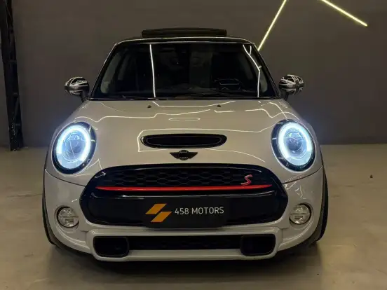 MINI-COOPER-2.0 S 16V TURBO GASOLINA 2P AUTOMÁTICO MINI-COOPER-2015