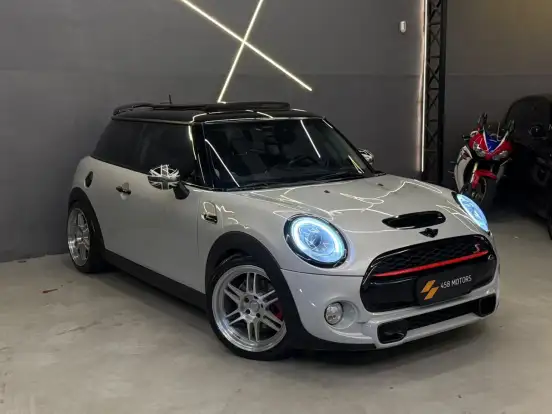 MINI-COOPER-2.0 S 16V TURBO GASOLINA 2P AUTOMÁTICO MINI-COOPER-2015