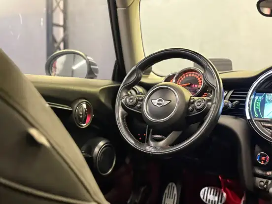 MINI-COOPER-2.0 S 16V TURBO GASOLINA 2P AUTOMÁTICO MINI-COOPER-2015