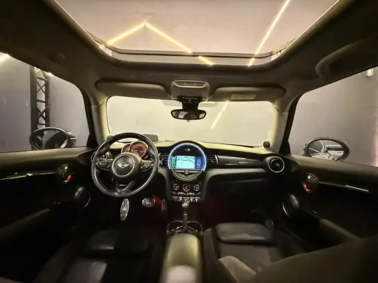MINI-COOPER-2.0 S 16V TURBO GASOLINA 2P AUTOMÁTICO MINI-COOPER-2015