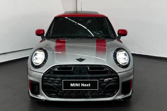 MINI COOPER 2.0 16V TWINPOWER GASOLINA JOHN COOPER WORKS 2P STEPTRONIC