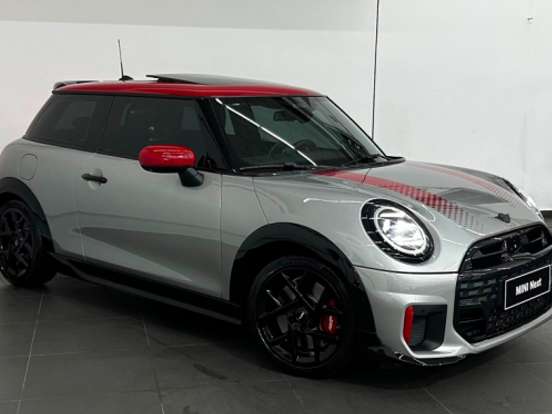 MINI-COOPER-2.0 16V TWINPOWER GASOLINA JOHN COOPER WORKS 2P STEPTRONIC MINI-COOPER-2025
