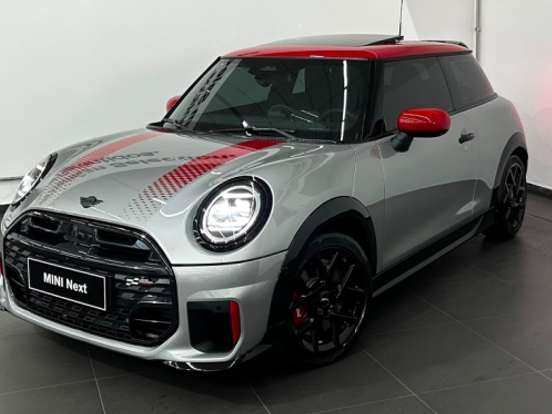 MINI-COOPER-2.0 16V TWINPOWER GASOLINA JOHN COOPER WORKS 2P STEPTRONIC MINI-COOPER-2025
