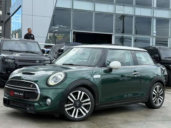 MINI-COOPER-2.0 16V TWINPOWER GASOLINA S 2P STEPTRONIC MINI-COOPER-2018