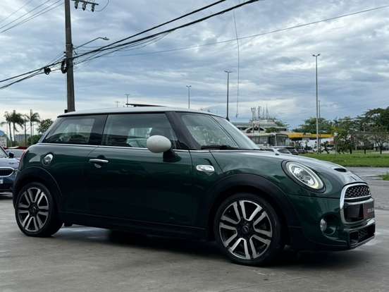MINI-COOPER-2.0 16V TWINPOWER GASOLINA S 2P STEPTRONIC MINI-COOPER-2018