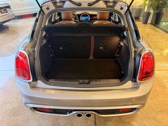 MINI-COOPER-2.0 16V TWINPOWER GASOLINA S 4P STEPTRONIC MINI-COOPER-2019