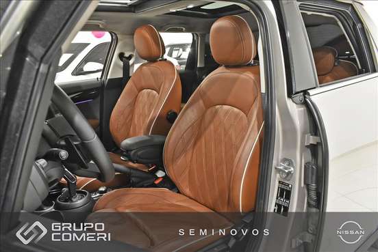 MINI-COOPER-2.0 16V TWINPOWER GASOLINA S 4P STEPTRONIC MINI-COOPER-2021