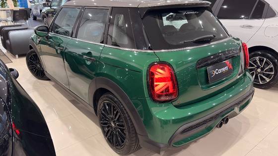 MINI COOPER 2.0 16V TWINPOWER GASOLINA S TOP 4P STEPTRONIC
