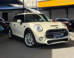 MINI COOPER 2.0 S EXCLUSIVE 16V TURBO GASOLINA 2P MANUAL MINI COOPER 2.0 S EXCLUSIVE 16V TURBO GASOLINA 2P MANUAL