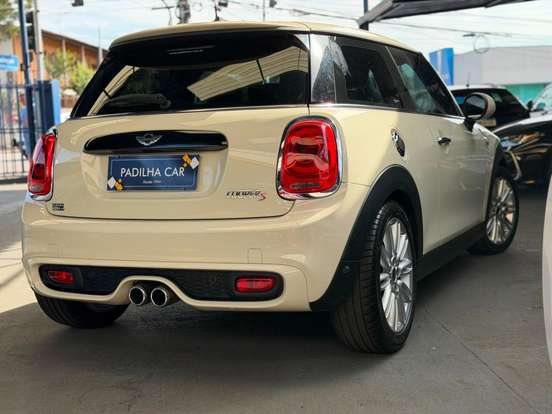 MINI-COOPER-2.0 S EXCLUSIVE 16V TURBO GASOLINA 2P MANUAL MINI-COOPER-2014