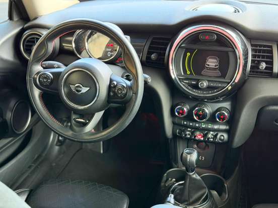 MINI-COOPER-2.0 S EXCLUSIVE 16V TURBO GASOLINA 2P MANUAL MINI-COOPER-2014