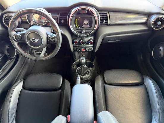 MINI-COOPER-2.0 S EXCLUSIVE 16V TURBO GASOLINA 2P MANUAL MINI-COOPER-2014