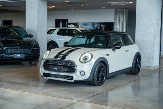 MINI COOPER 2.0 S TOP 16V TURBO GASOLINA 2P AUTOMÁTICO