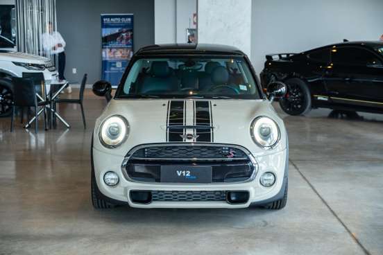 MINI-COOPER-2.0 S TOP 16V TURBO GASOLINA 2P AUTOMÁTICO MINI-COOPER-2015