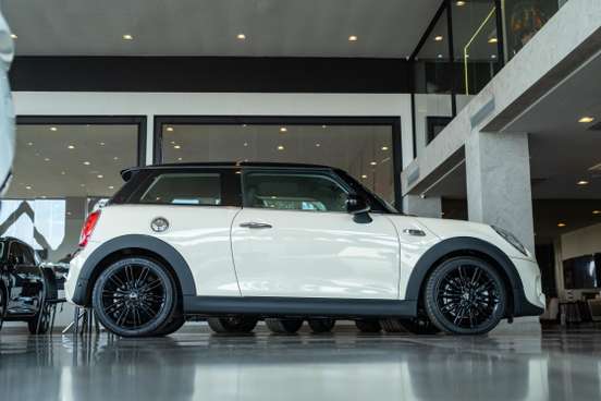MINI-COOPER-2.0 S TOP 16V TURBO GASOLINA 2P AUTOMÁTICO MINI-COOPER-2015