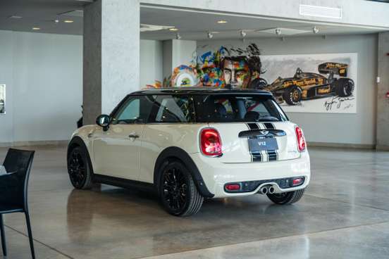 MINI-COOPER-2.0 S TOP 16V TURBO GASOLINA 2P AUTOMÁTICO MINI-COOPER-2015