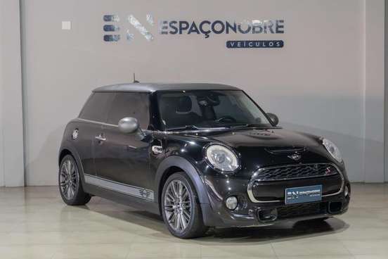 MINI-COOPER-2.0 S TOP 16V TURBO GASOLINA 4P AUTOMÁTICO MINI-COOPER-2014