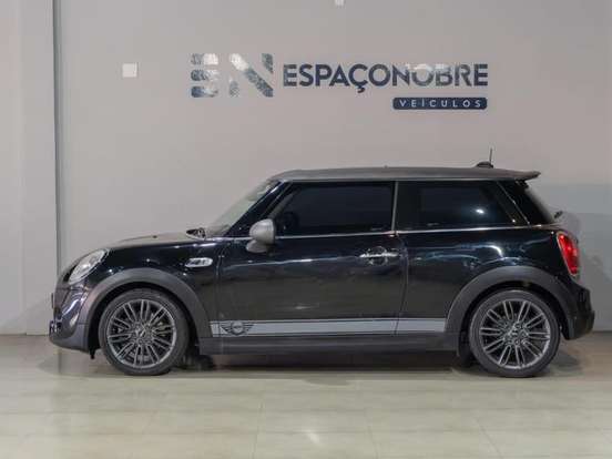 MINI-COOPER-2.0 S TOP 16V TURBO GASOLINA 4P AUTOMÁTICO MINI-COOPER-2014